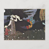 Carte Postale Kandinsky - Nuit (Devant)