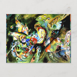 Carte Postale Kandinsky - Overcast