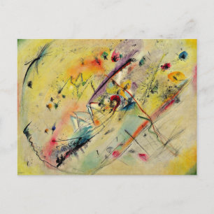 Carte Postale Kandinsky - Photo légère
