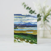 Carte Postale Kandinsky - Tunis (Debout devant)