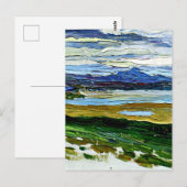 Carte Postale Kandinsky - Tunis (Devant / Derrière)