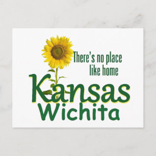 CARTE POSTALE KANSAS