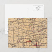 Carte Postale Kansas (Devant / Derrière)