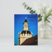 Carte Postale Kansas (Debout devant)