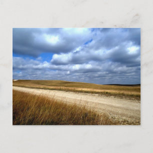 Carte postale Kansas