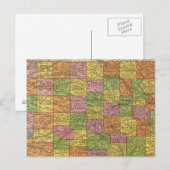 Carte Postale Kansas 4 (Devant / Derrière)