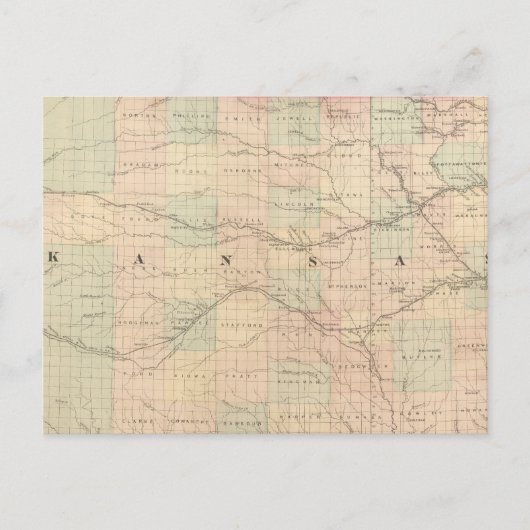 Carte Postale Kansas 6 (Devant)
