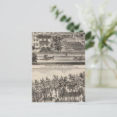 Carte Postale Kansas 7 (Debout devant)