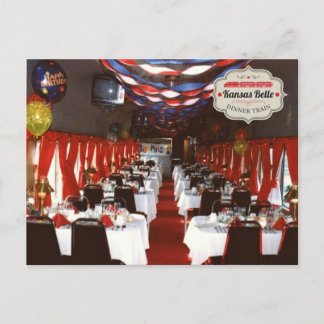 Carte Postale Kansas Belle - Maple Creek