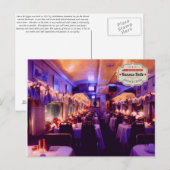 Carte Postale Kansas Belle - Maris de Cygnes (Devant / Derrière)