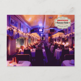 Carte Postale Kansas Belle - Maris de Cygnes