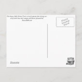 Carte Postale Kansas Belle - Moteur 142 (Dos)