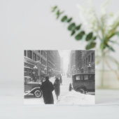 Carte Postale Kansas City des années 1920 (Debout devant)