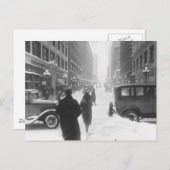 Carte Postale Kansas City des années 1920 (Devant / Derrière)