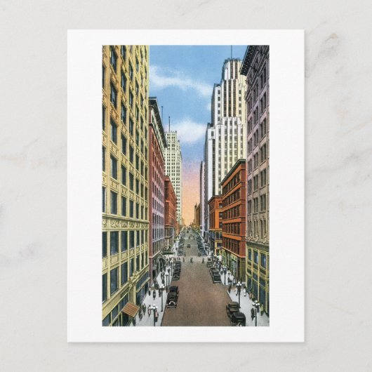 Carte Postale Kansas City, Missouri (Devant)