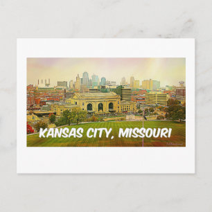 Carte postale Kansas City, Missouri