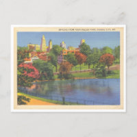 Kansas City Missouri vintage centre-ville