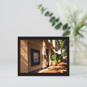 Carte Postale Kansas City Plaza (Debout devant)