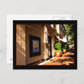 Carte Postale Kansas City Plaza (Devant / Derrière)