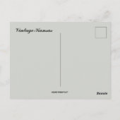 Carte Postale Kansas vintage (Dos)