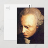 Carte Postale kant (Devant / Derrière)