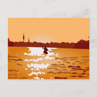 Carte Postale Kanu (homonymie)