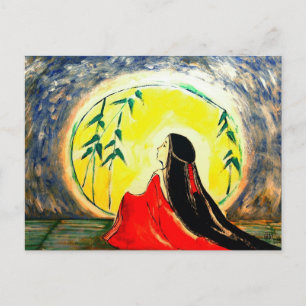 Carte Postale Kanzhu