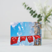 Carte Postale Karakoy (Debout devant)