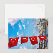 Carte Postale Karakoy (Devant / Derrière)