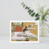 Carte Postale Karin Sewing (Debout devant)