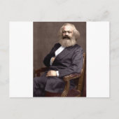 Carte Postale Karl Marx (Devant)