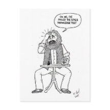 Karl Marx échec test SPGB