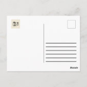 Carte Postale Karlovy Vary Postcard (Dos)