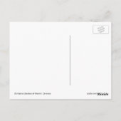 Carte Postale Karlsplatz (Stachus) (Dos)