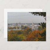 Carte Postale Karlsruhe (Devant / Derrière)