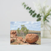 Carte Postale Karlu Karlu "Les billes du diable" (Debout devant)