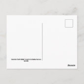 Carte Postale Karlu Karlu "Les billes du diable" (Dos)