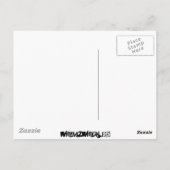 Carte Postale Karma (Dos)