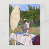 Carte Postale Károly Ferenczy - Octobre (Devant)