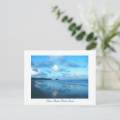 Carte Postale Karon Beach, île de Phuket (Debout devant)