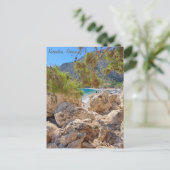 Carte Postale Karpathos, Grèce (Debout devant)