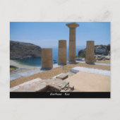 Carte Postale Karthaea - Kea (Devant)