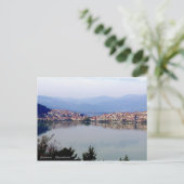 Carte Postale Kastoria - Macédoine (Debout devant)