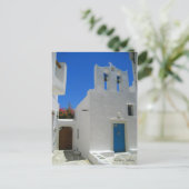 Carte Postale Kastro-Sifnos (Debout devant)