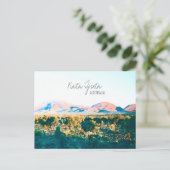 Carte Postale Kata Tjuta Les Olgas Australie Centrale Voyage (Debout devant)