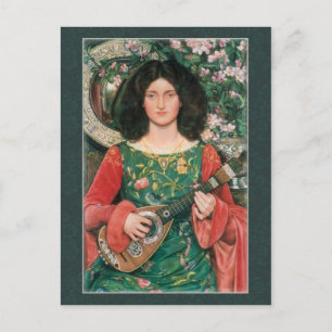 Carte Postale Kate Bunce Melody CC0341 Postcard