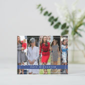 Carte Postale Kate Middleton Prince George (Debout devant)