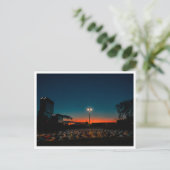 Carte Postale Katowice (Pologne) (Debout devant)