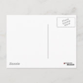 Carte Postale Katz (Dos)