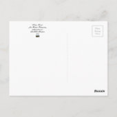 Carte postale 'Katzen Farben' (Dos)